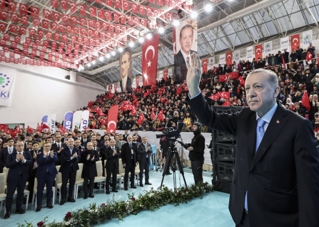 Erdoğan: Adıyaman’da 32 bin konutun inşası yıl sonuna kadar tamamlanacak