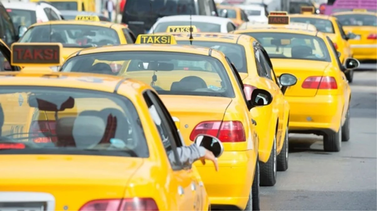 UKOME’den İstanbul’da taksi kararı! Minibüs ve taksi dolmuşlardan 1038’i normal taksiye çevrilecek