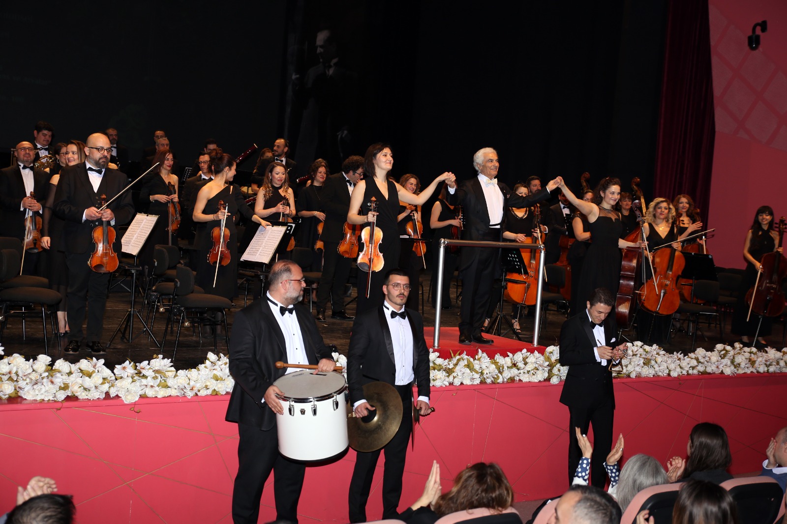 Eskişehir Senfoni Orkestrası’ndan Barok gecesi
