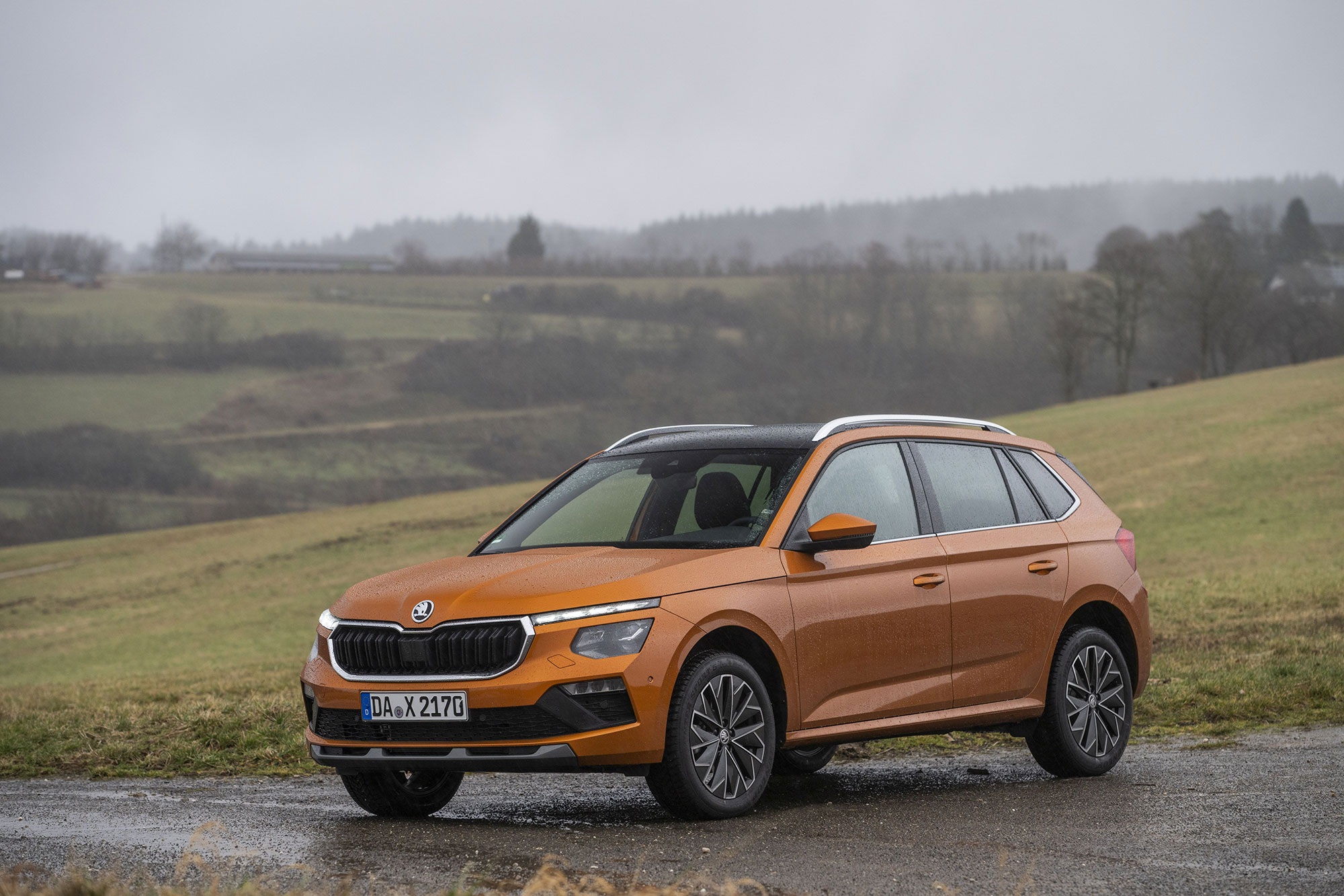 Skoda’nın yenilenen Kamiq ve Scala ailesi mart ayında Türkiye’de