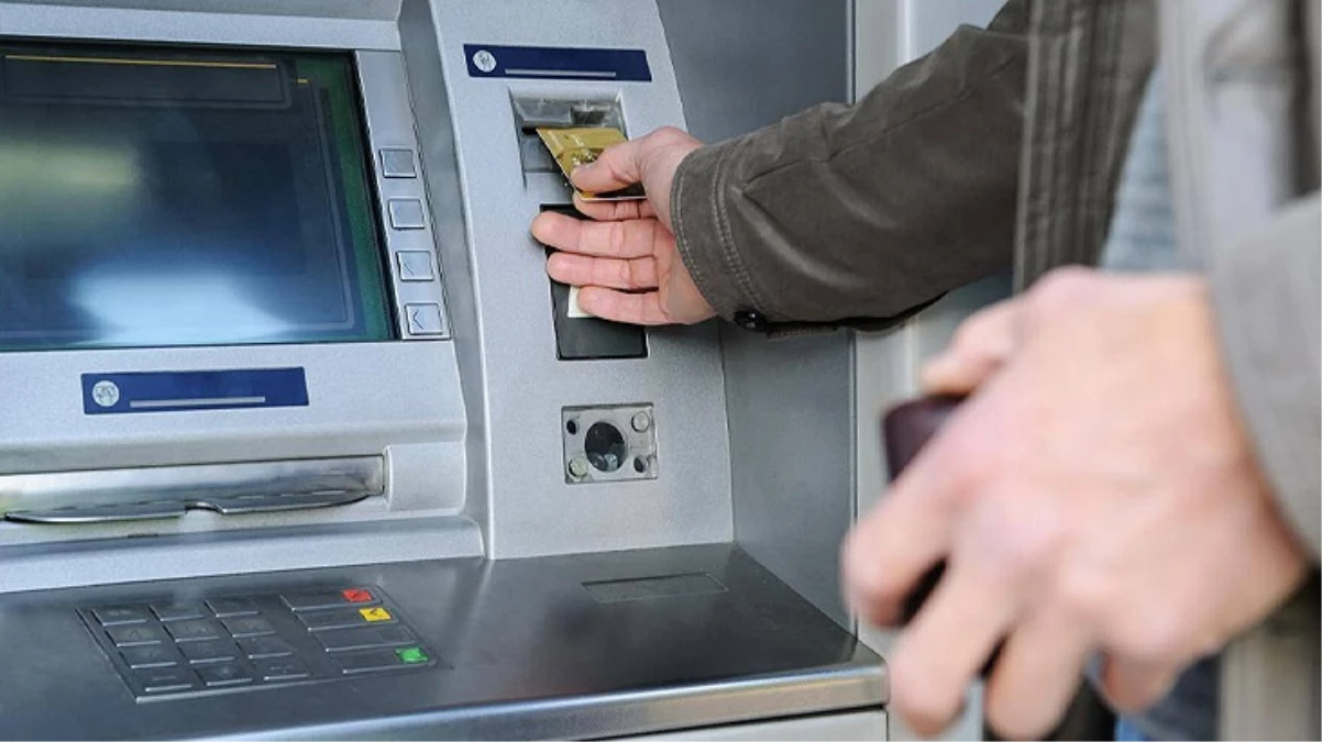 Emekli mühendisin isyanı! Ortak ATM’nin yuttuğu parasını 5 aydır geri alamadı