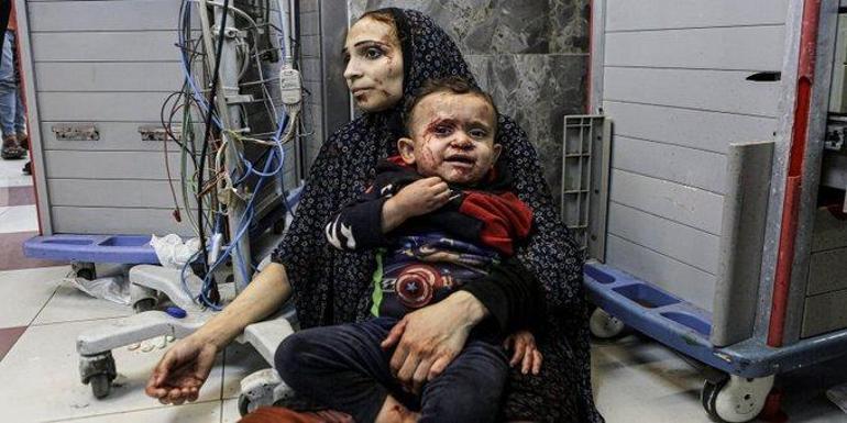 UNRWA: Gazze’de insanlar kirli su içiyor, bulaşıcı hastalıklar artıyor