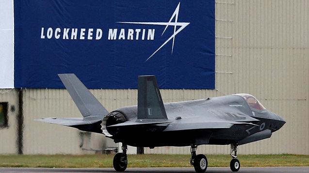 Suudi Arabistan, ABD devi Lockheed Martin’le anlaştı! Prens Selman imzaladı