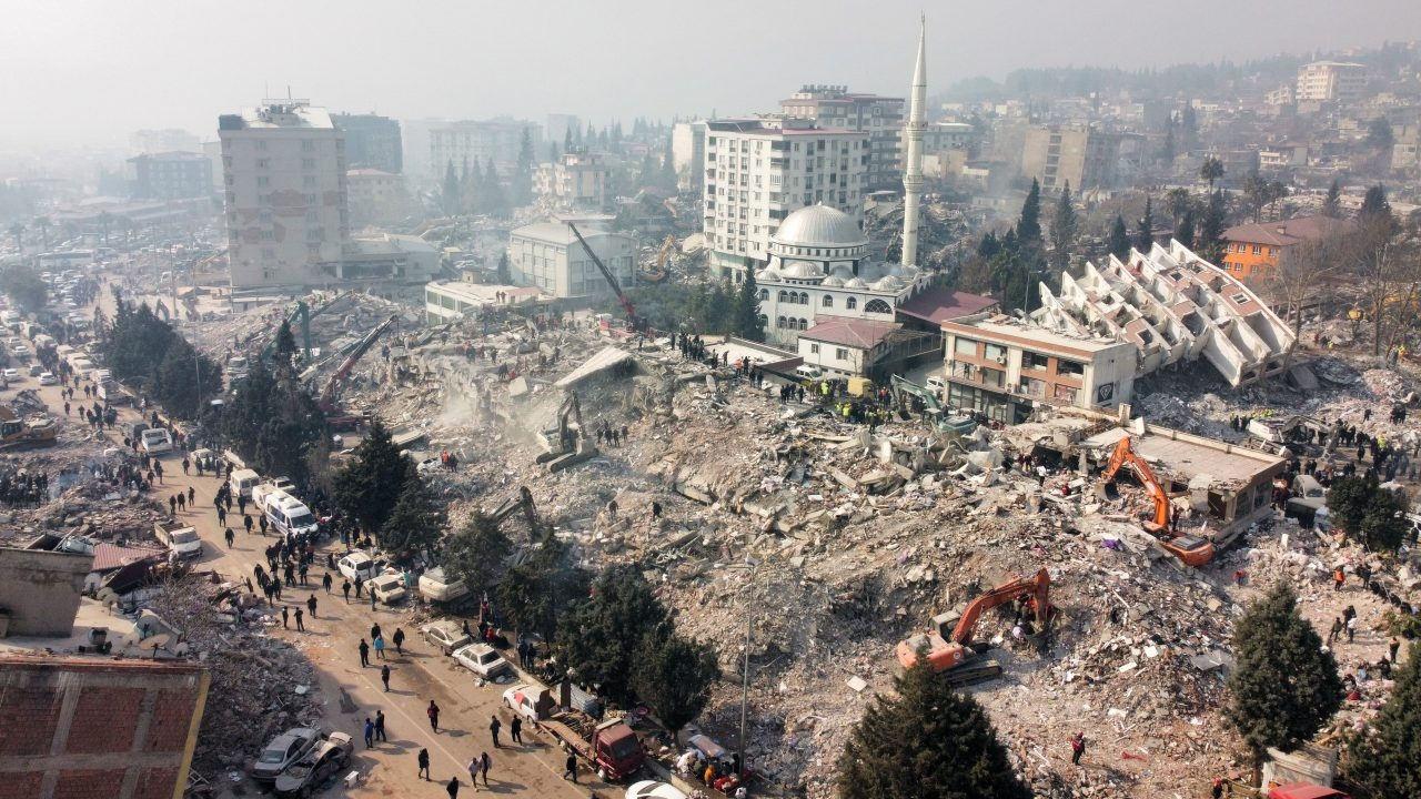 AB’den Türkiye’ye rekor tutarda deprem yardımı