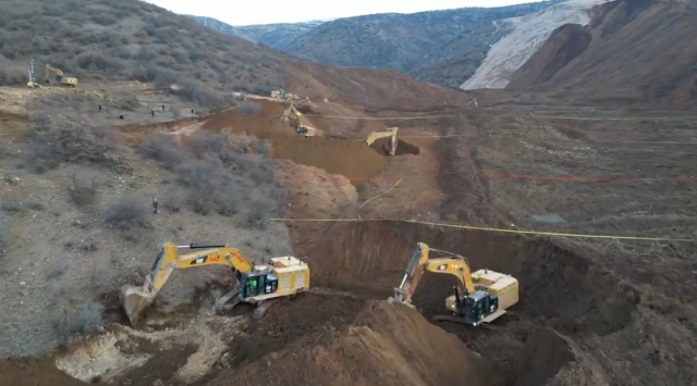 İTÜ Rektör Yardımcısı Kumral, Erzincan’daki maden kazasıyla ilgili değerlendirmelerde bulundu