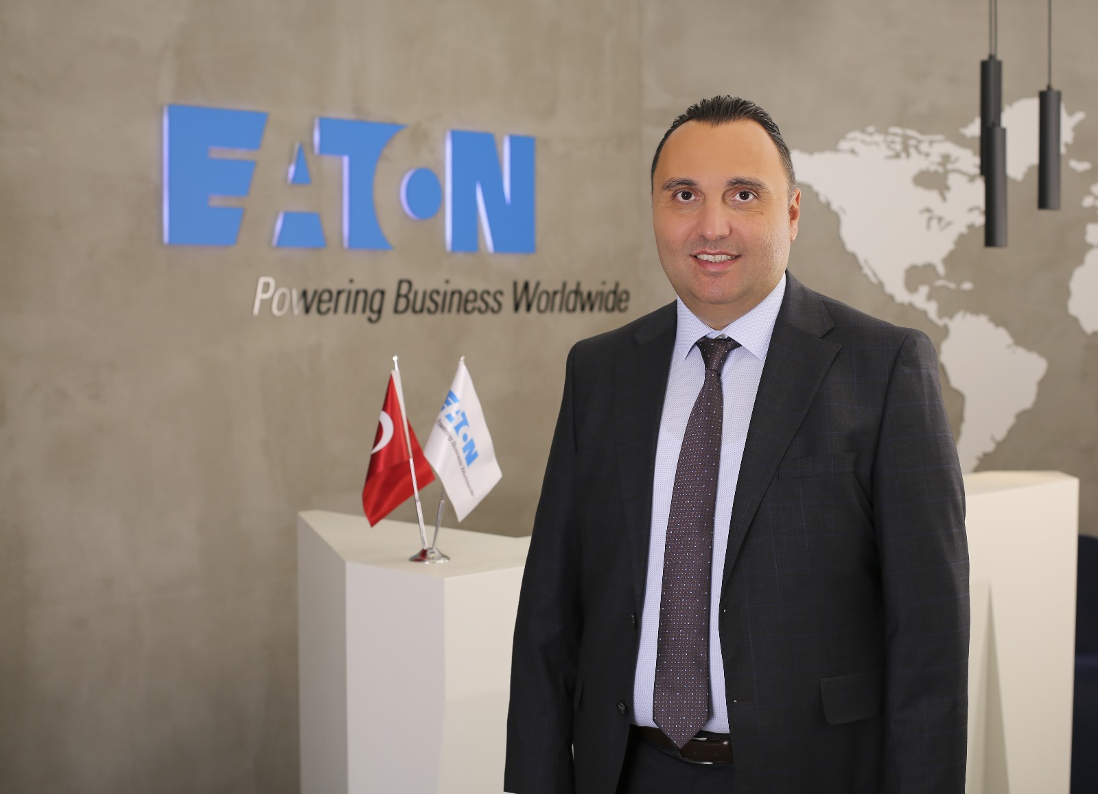 Eaton, ‘Tasarım Uygulama Kılavuzu’nu Türkçe olarak sektöre sunuyor