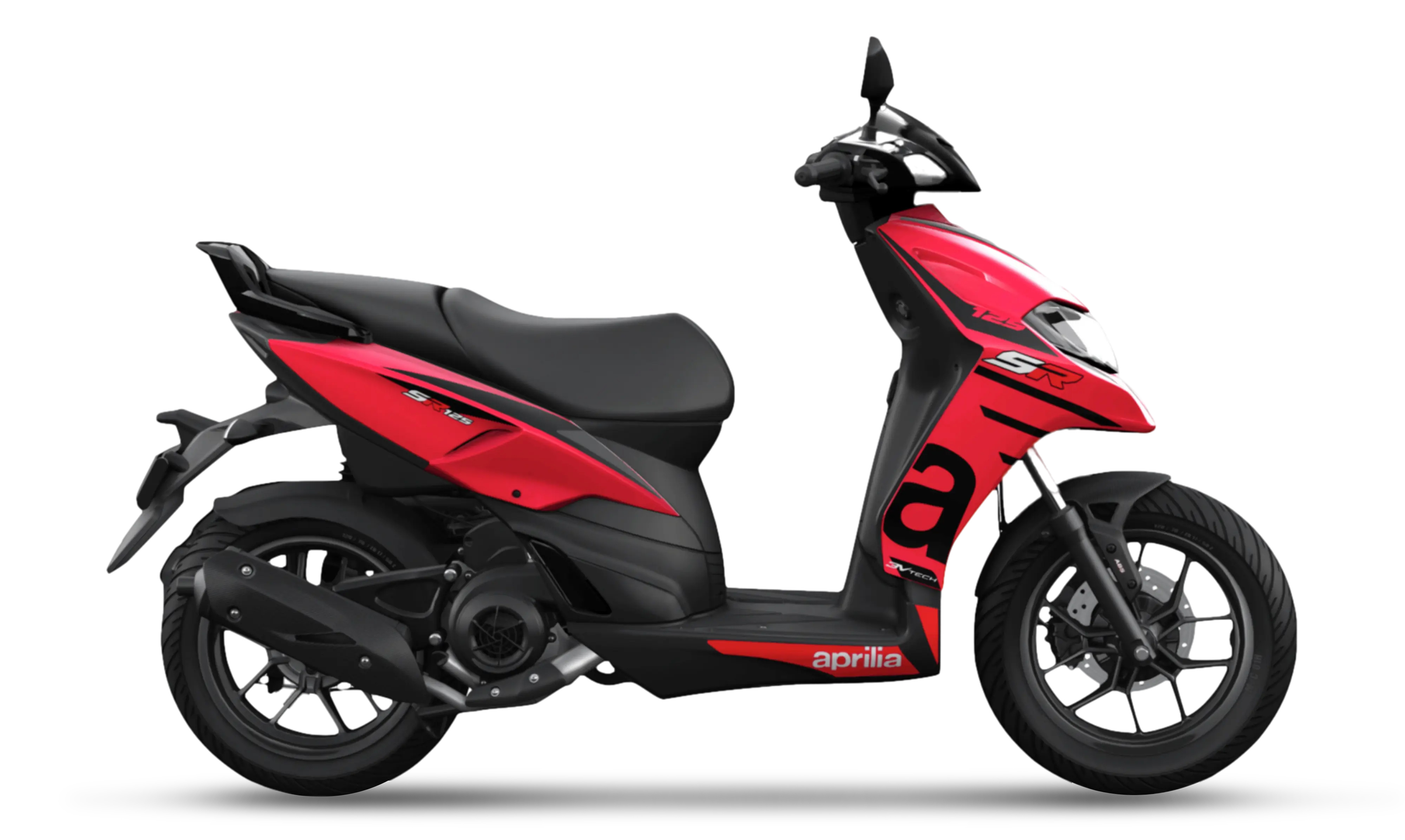 Aprilia’nın şehir içi sportif scooter modeli SR 125 Türkiye’de