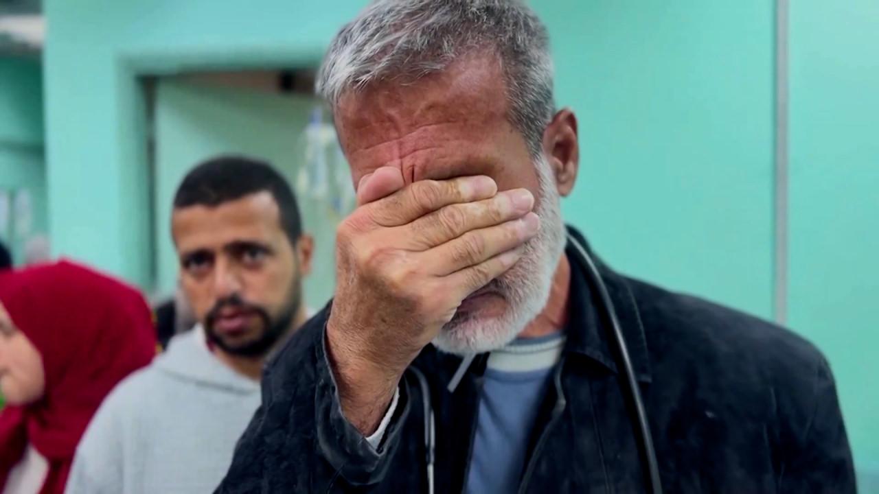 Gazzeli doktor İsrail hapishanesinde yaşadığı zorlu günleri anlattı