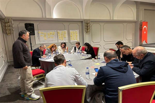 Eskişehir’de Strateji ve Eylem Planı Geliştirme Çalıştayı gerçekleştirildi