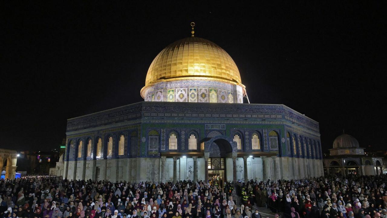 Şeyh Salah’tan İsrail’in Ramazanda Mescid-i Aksa’da ibadetleri kısıtlama kararına tepki