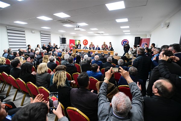 Başkan Yavaş: “Amacımız Ankara’nın her tarafını yaşanır hale getirmek”