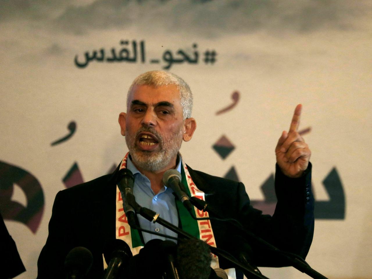 Gazze’deki Hamas lideri Yahya Sinwar hakkında çifte iddia