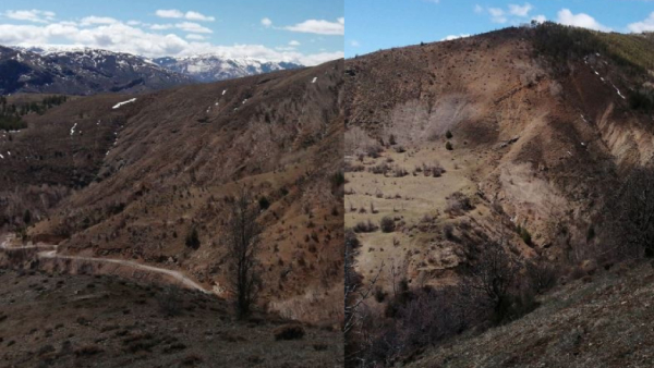 Giresun’da faaliyetleri men edilen holding, Gümüşhane’de işletme ruhsatı aldı