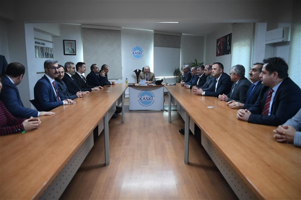 Başkan Büyükkılıç: “Bizimkisi hizmet belediyeciliği, algı belediyeciliği değil”