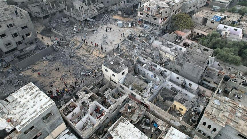 BM Yardım Şefinden çarpıcı Hamas açıklaması! İsrail’de büyük şaşkınlık yarattı