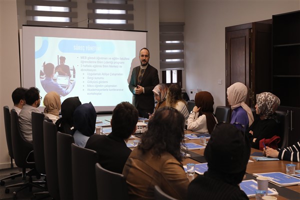 Konya Büyükşehir eğitimde bilimsel uygulama hareketi başlattı