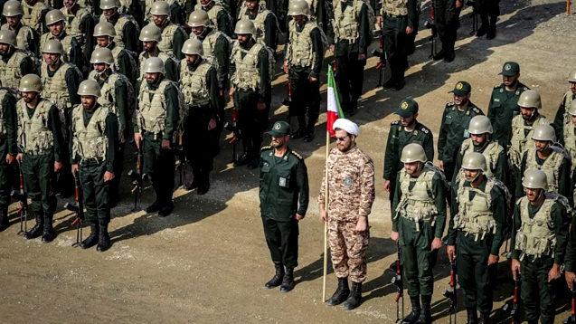 İran’dan son dakika askeri adım! Devrim Muhafızları Ordusu Irak sınırına yığıldı