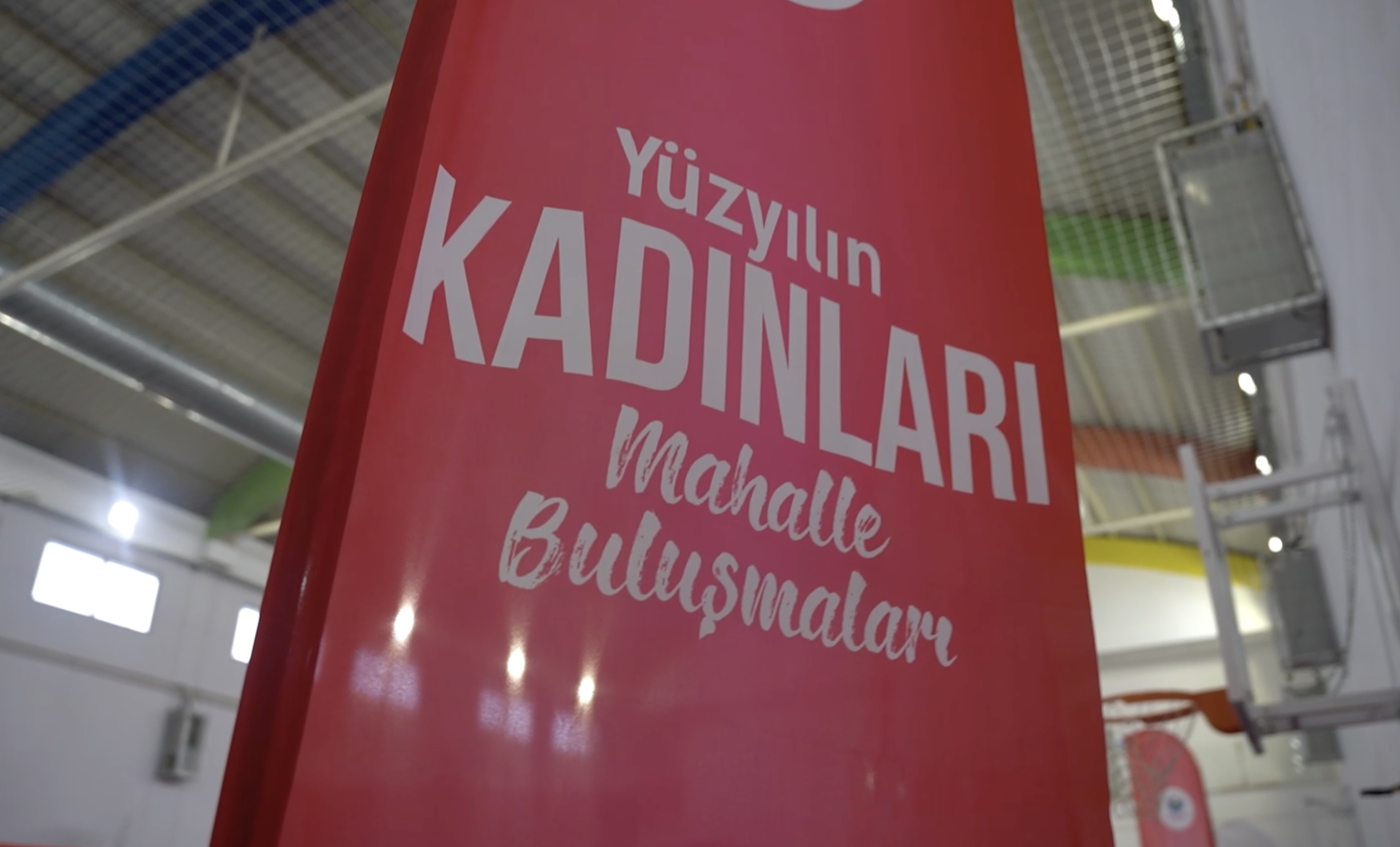 Yüzyılın Kadınları Mahalle Buluşmaları Tuzla’da başladı