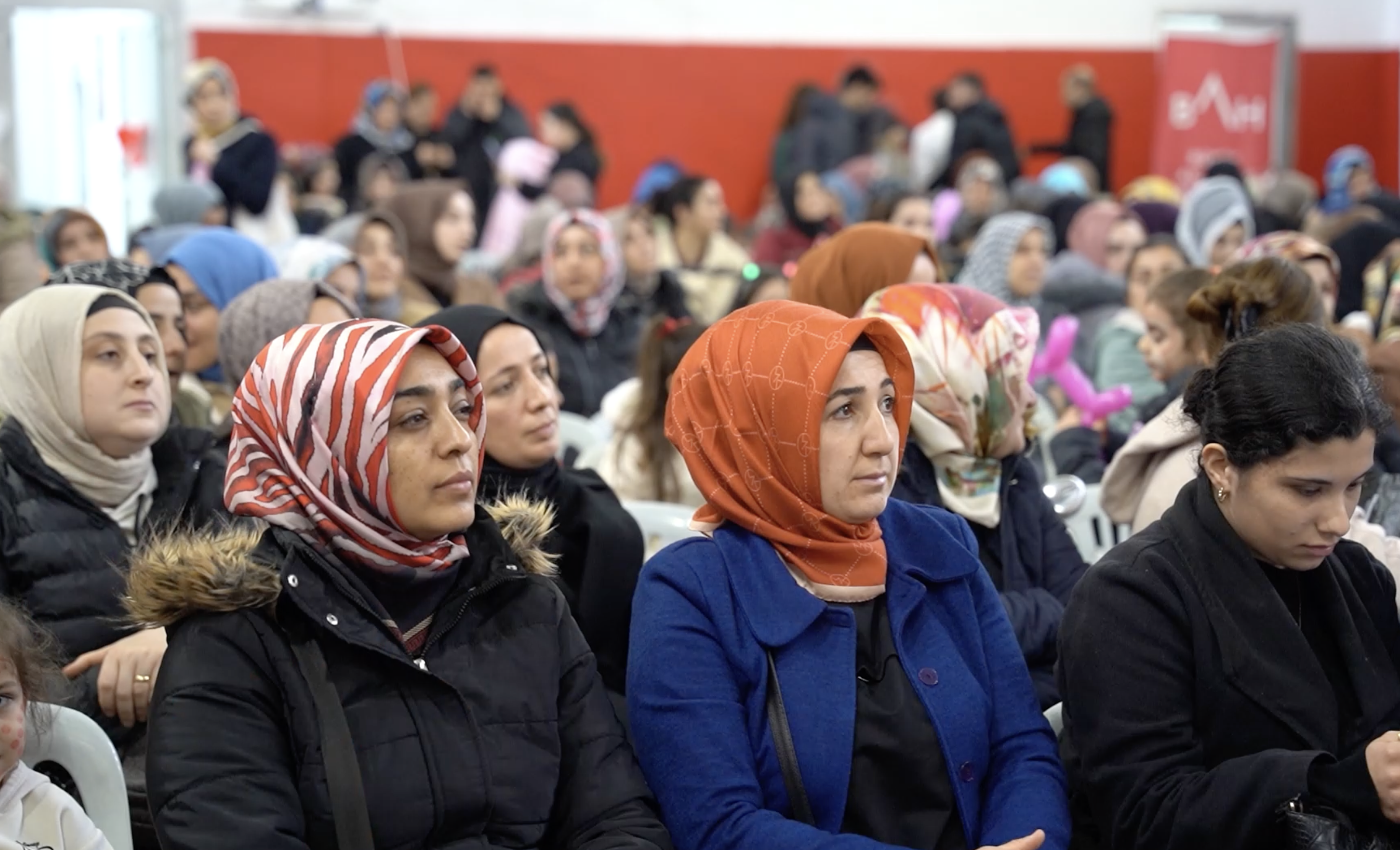 Yüzyılın Kadınları Mahalle Buluşmaları Tuzla’da başladı