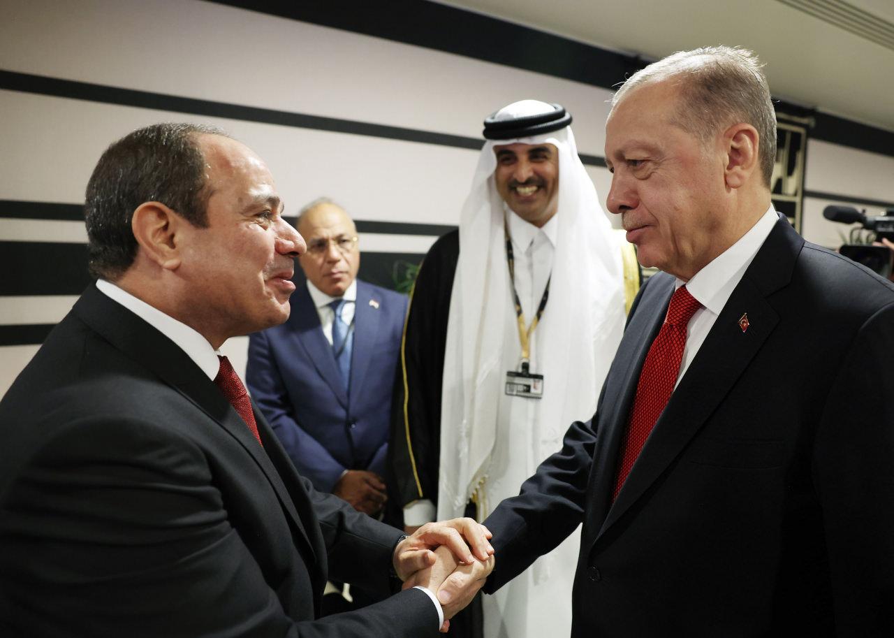 Erdoğan 14 Şubat’ta Mısır’a gidecek: Dikkati çeken Refah iddiası
