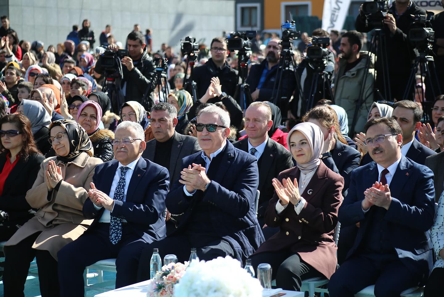 Başkan Büyükkılıç, Kocasinan Akademi Ertuğrulgazi Açılış Töreni’ne katıldı