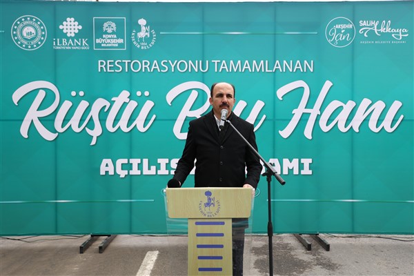 Başkan Altay: “Hedefimiz Akşehir’imizin turizme kazandırılması olacak”