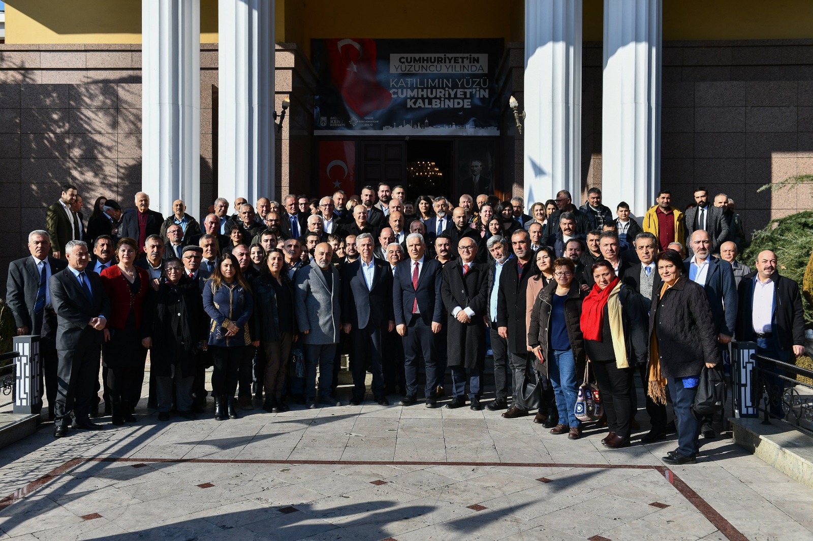 Başkan Yavaş: “Ankapark’ı ücretsiz olarak herkesin kullanımına açacağız”