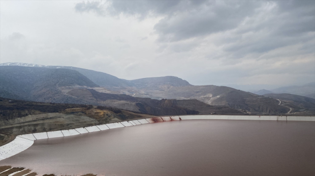 Erzincan’daki altın madeninde yaşanan heyelan sonrası SSR Mining’in hisseleri çakıldı