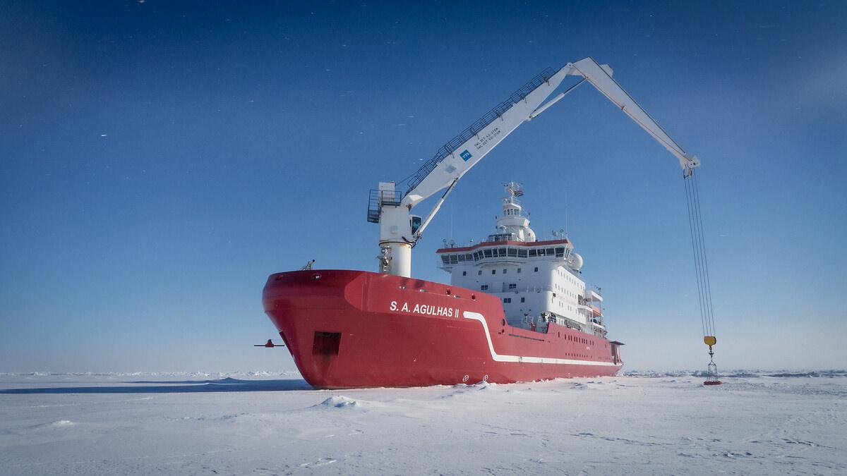 Çin’in Antarktika’daki beşinci araştırma üssü faaliyete geçti