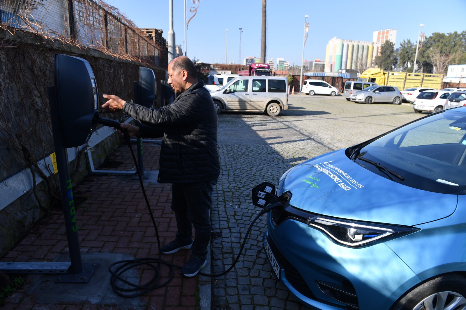 İzmir, “PowerManagement” projesini kentte uygulamaya başladı