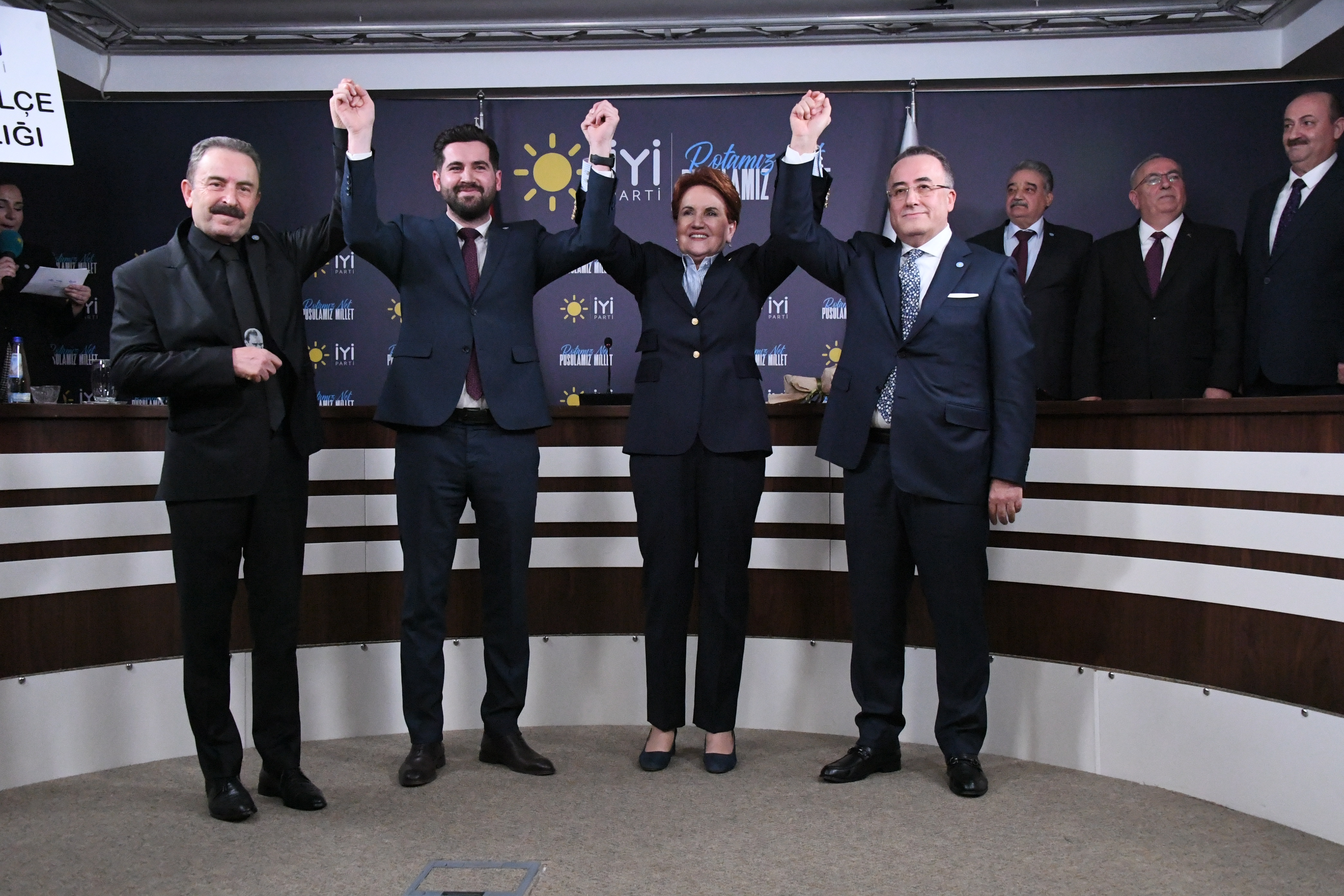 İYİ Parti Ankara İlçe Belediye Başkan adayları açıklandı