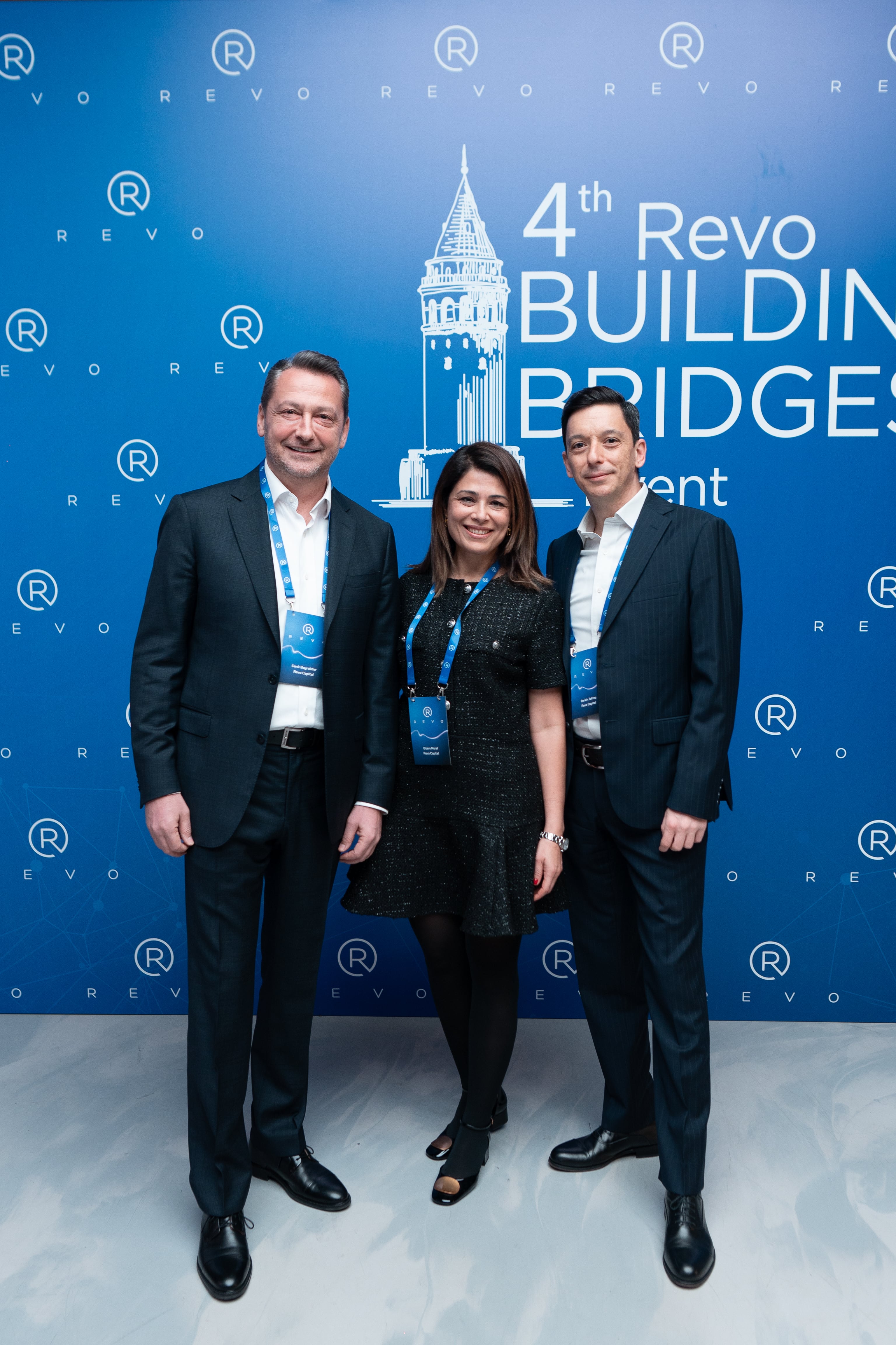 İş ve cemiyet dünyası Building Bridges etkinliğinde bir araya geldi