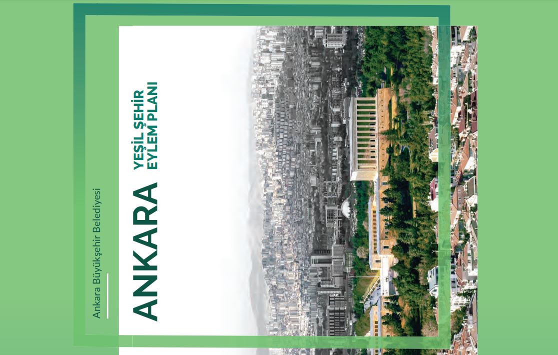 ABB, Yeşil Şehir Eylem Planı’nı yayınlamaya başladı