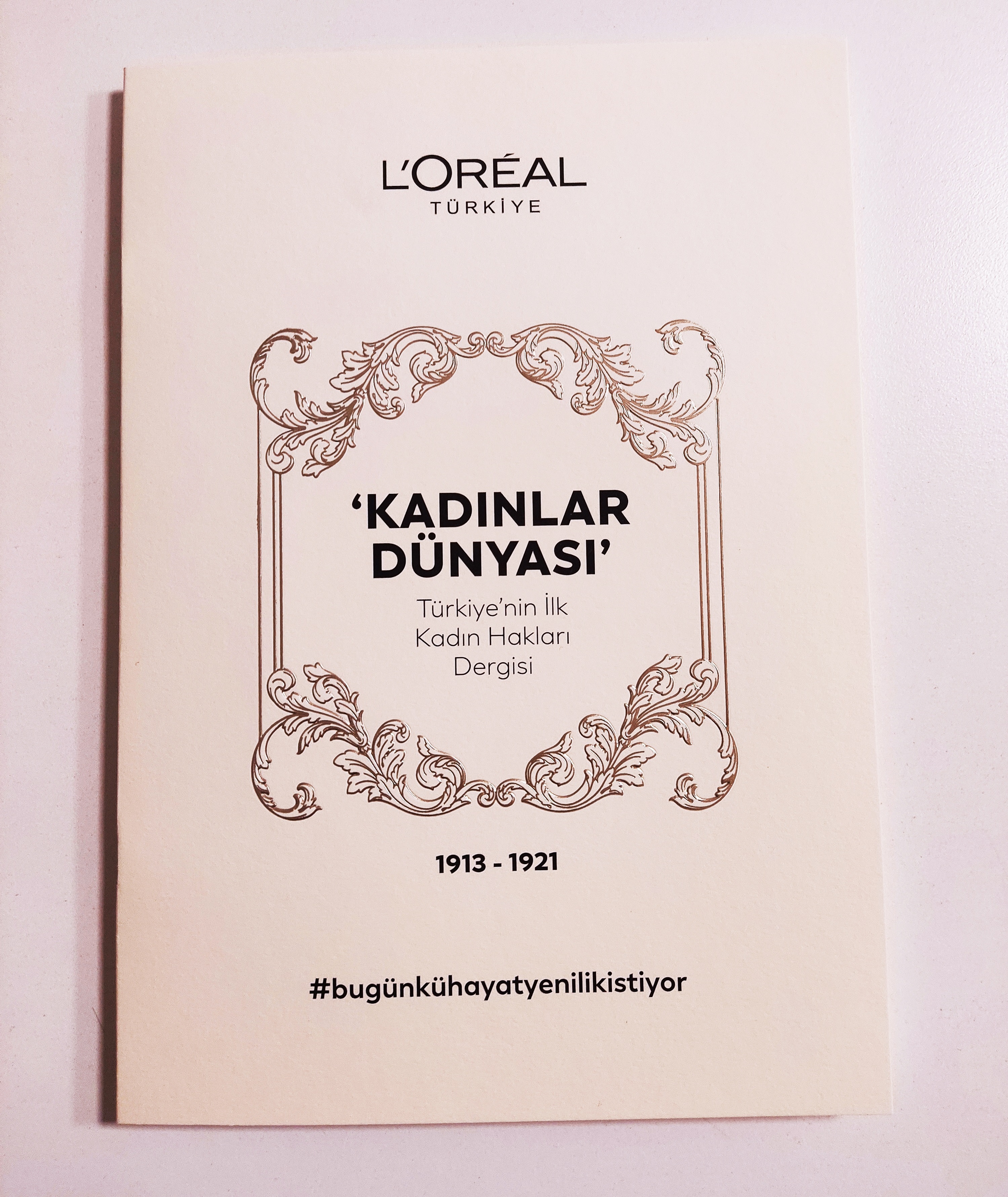 L’Oreal Türkiye, kadınların güçlendirilmesinde öncü oluyor