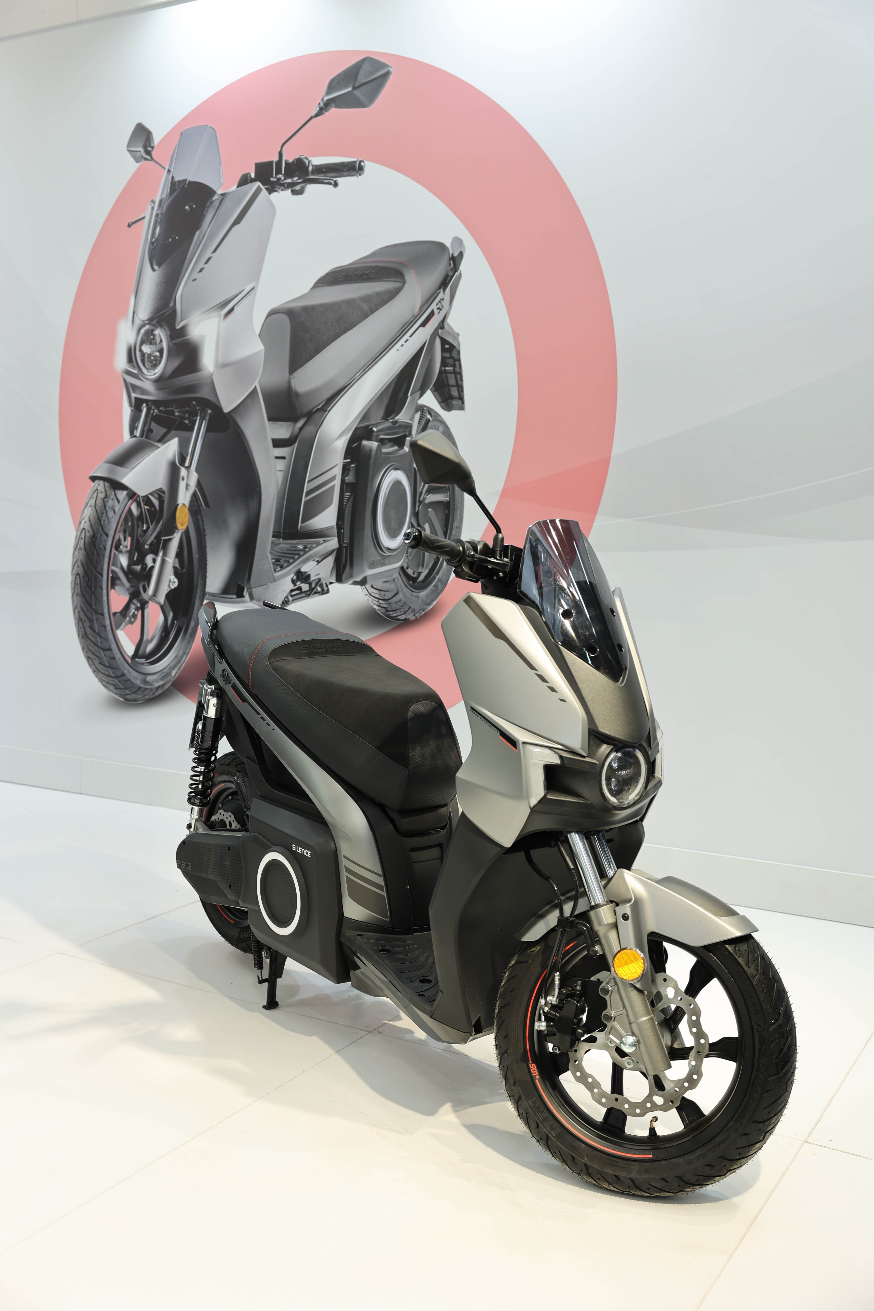 Avrupalı Silence e-Motosikletler Motobike 2024’te sergilenecek