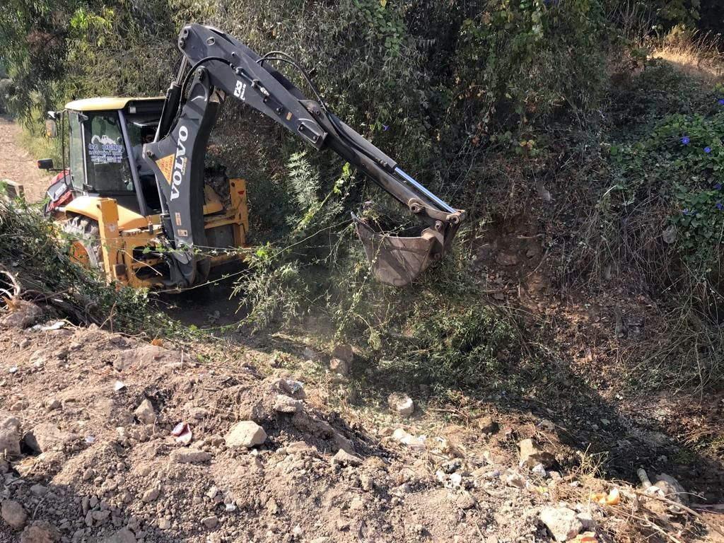 MUSKİ, Muğla’da bin 200 kilometre dere temizliği yaptı