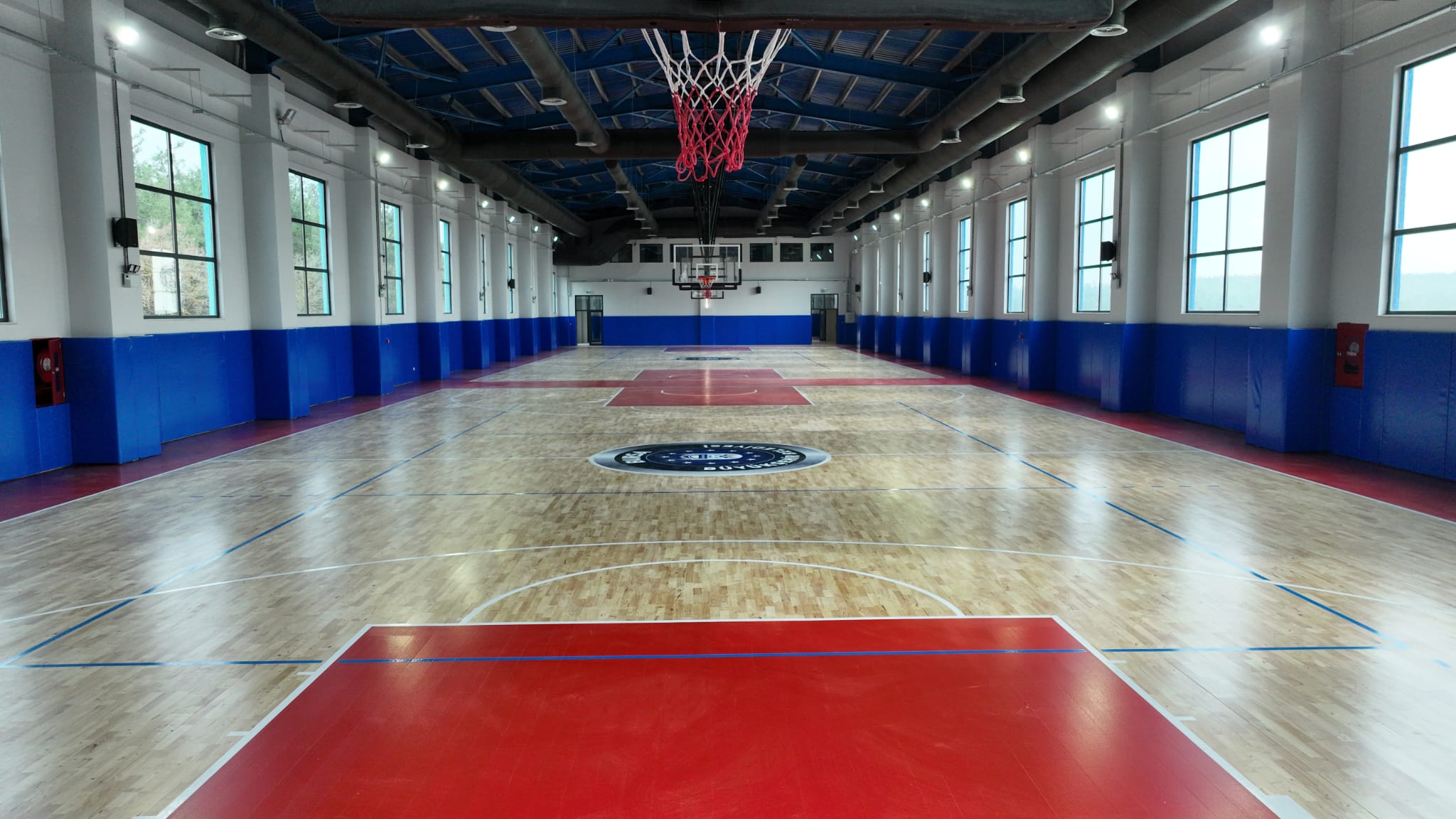 Bursa Büyükşehir’den üniversitelilere özel spor merkezi
