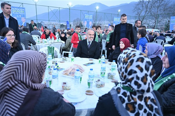 Başkan Aktaş: Güzel işler yaptık, daha da güzelleştireceğiz