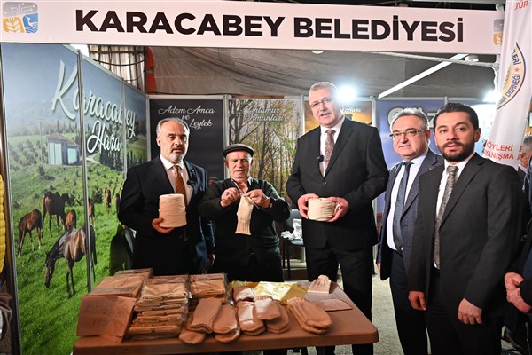 Başkan Aktaş: “Karacabey’i ihya edeceğiz”