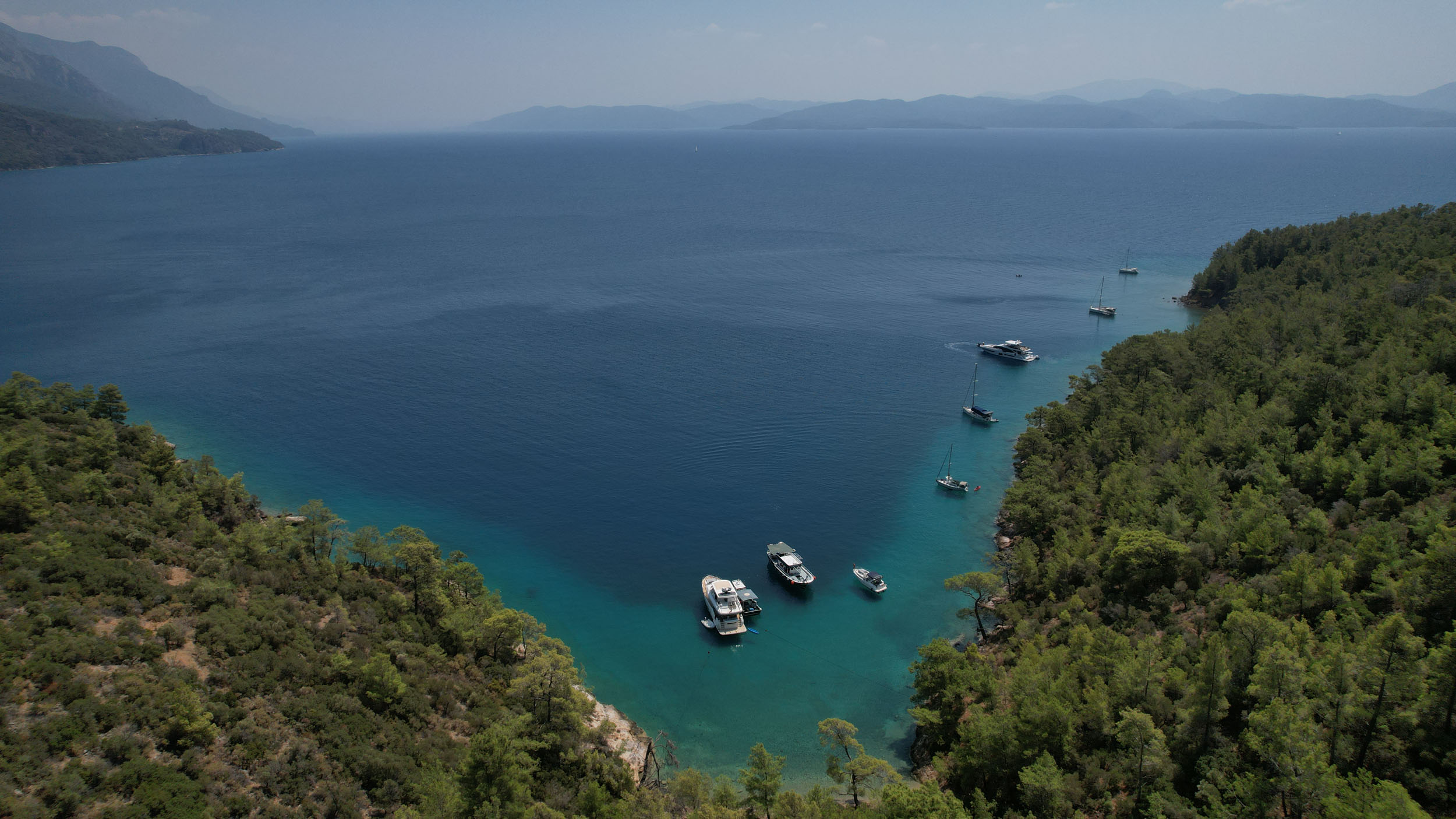 Muğla Büyükşehir Belediyesinin ”çevre mücadelesi”