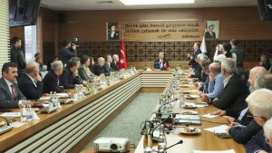Ticaret Bakanı Ömer Bolat, İkitelli Organize Sanayi Bölgesi ziyaretinde konuştu
