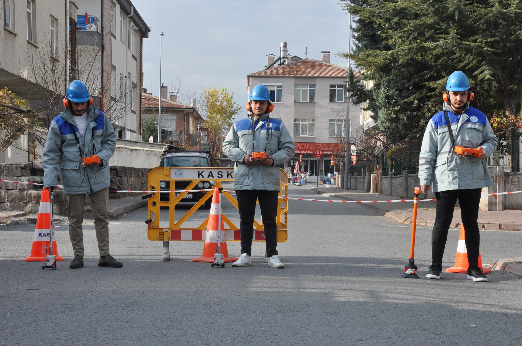 Başkan Büyükkılıç’tan ”Dünya Su Günü” mesajı