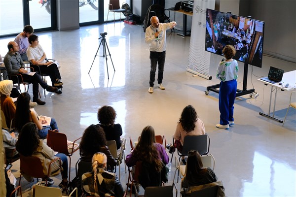 KONSERVE Projesi Nilüfer Sanat Platformu Çalıştayı ile başladı