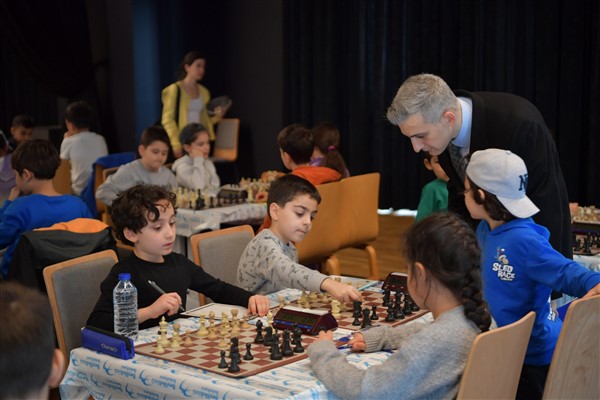 Çanakkale Geçilmez Satranç Turnuvası tamamlandı