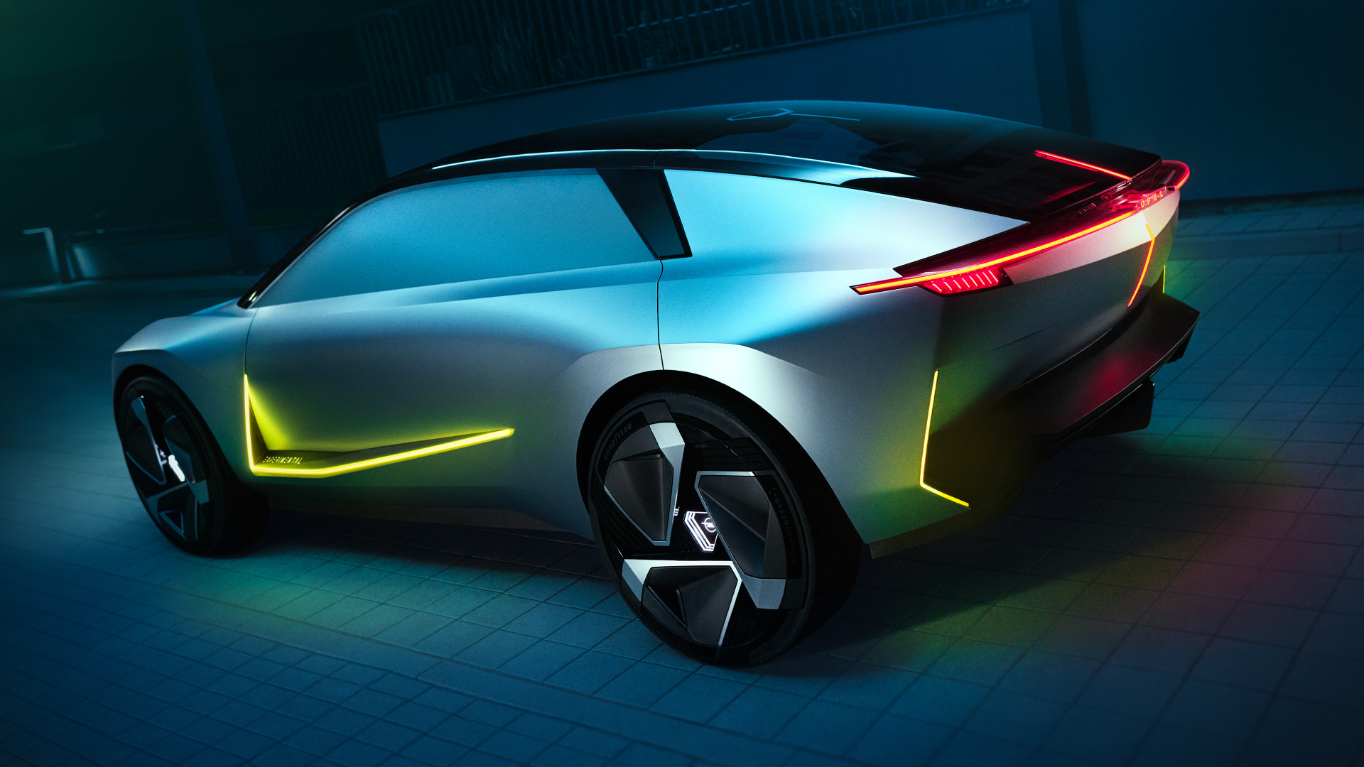 Opel, akıllı ışığın geleceğini gözler önüne seriyor