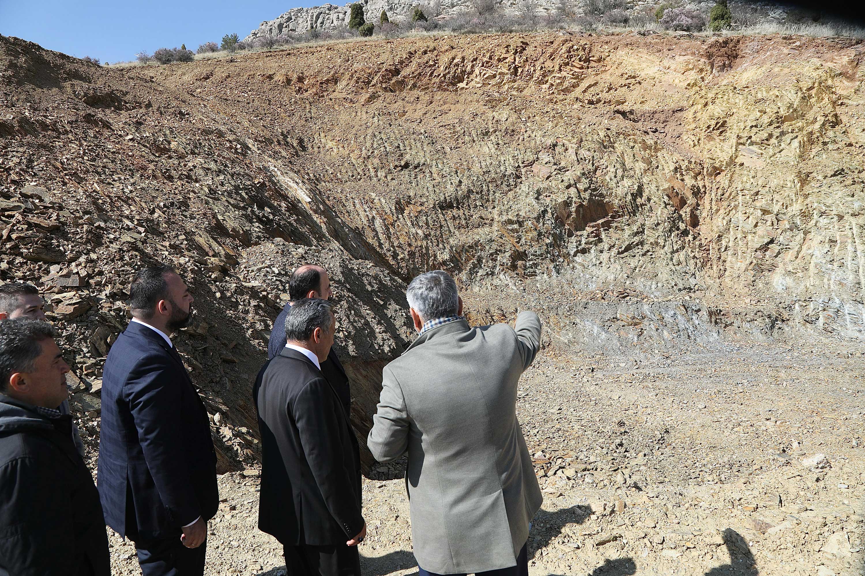 Başkan Altay: “Seydişehir’e 20 milyon liraya su yumuşatma tesisi kazandırıyoruz”
