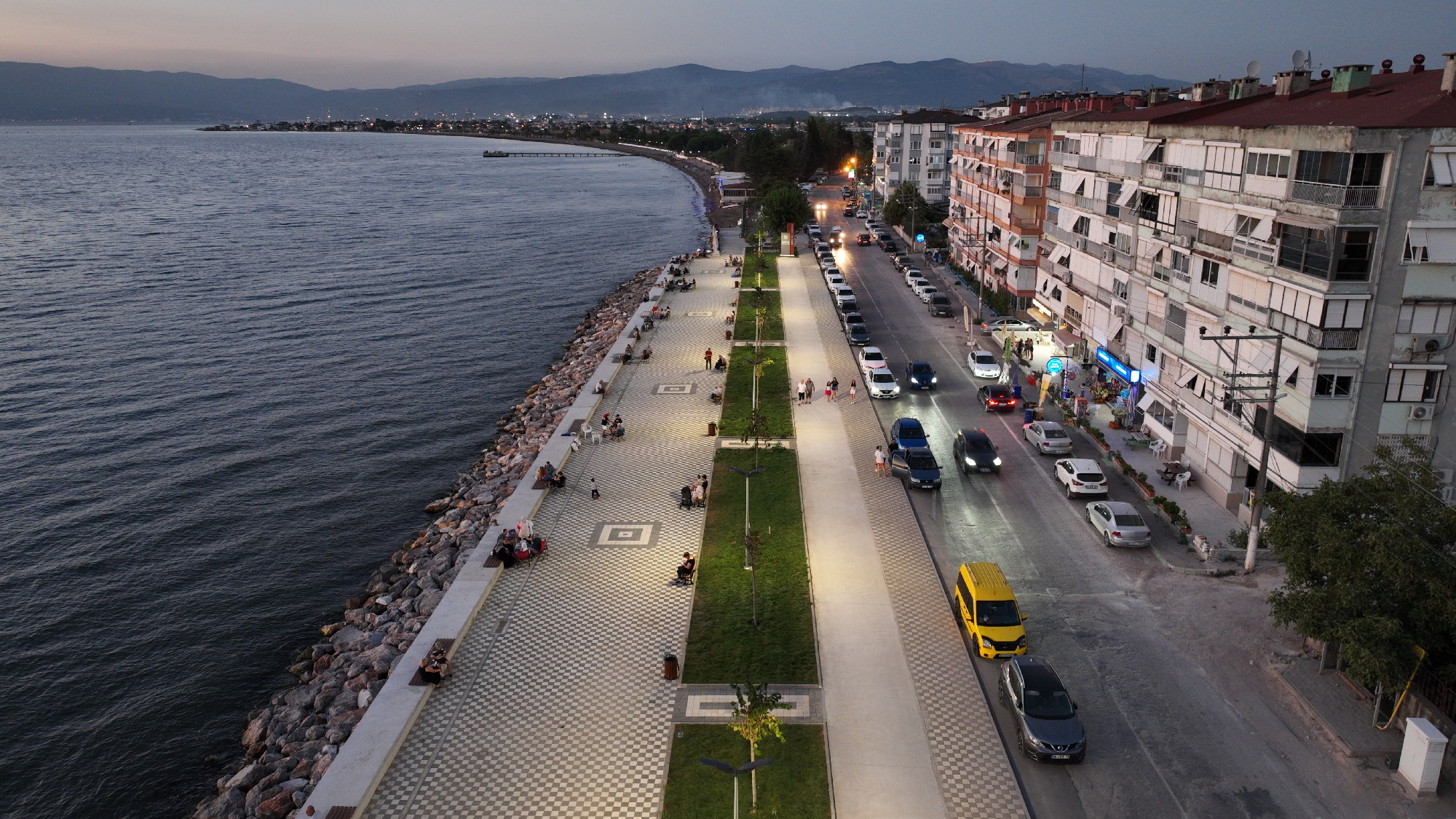 Başkan Aktaş: Turizm anlayışını yeni bir seviyeye çıkarıyoruz