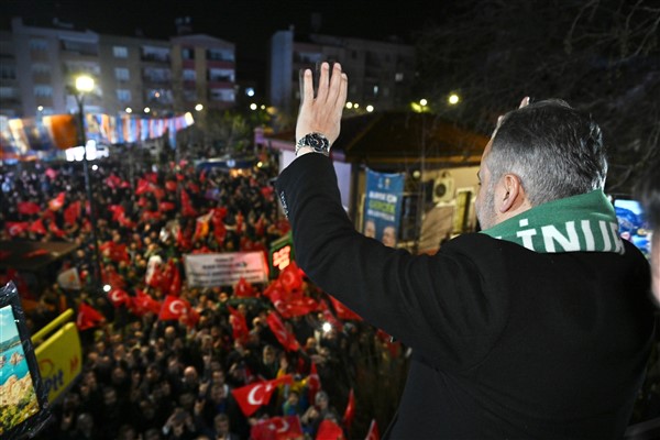 Başkan Aktaş, Osmangazi’de vatandaşlara seslendi