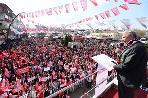 Başkan Yavaş: “Beş yıldır hizmet yaparken hiç kimseyi ayırmadık”