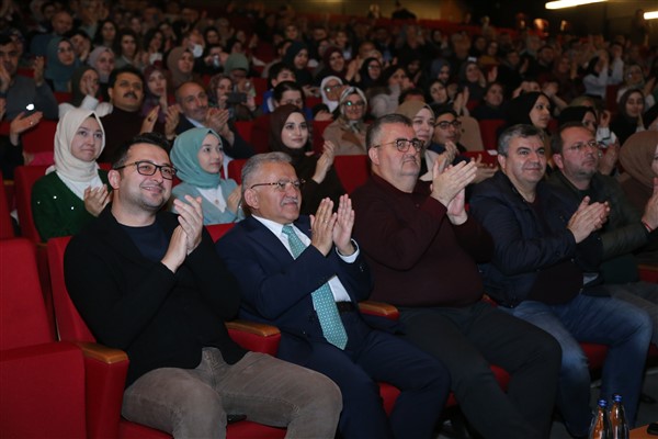 Başkan Büyükkılıç: “Sizlere layık olmaya çalışıyoruz”